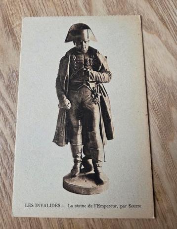 Standbeeld van Napoleon Bonaparte  beschikbaar voor biedingen