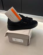 Santoni Sneakers Maat 43 (UK9/US10) Nieuw en ongedragen!, Kleding | Heren, Schoenen, Ophalen of Verzenden, Nieuw, Zwart, Sneakers of Gympen