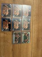 Gokhan saki rookie lot UFC topps, Hobby en Vrije tijd, Stickers en Plaatjes, Ophalen of Verzenden, Zo goed als nieuw, Meerdere plaatjes