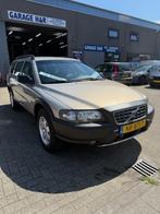 VOLVO XC70 2.4 T 4WD AUTOMAAT  YOUNGTIMER NETTE AUTO, Auto's, Automaat, 1800 kg, 1657 kg, Leder