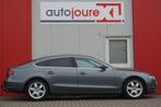 Audi A5 Sportback 2.0 TFSI Pro Line | Navigatie | Cruise Con, Auto's, Euro 5, Stof, Gebruikt, Zwart