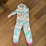 Onesie maat 122/128 eenhoorn, Ophalen of Verzenden, Zo goed als nieuw, Meisje