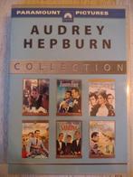 Audrey Hepburn collection, 6 films op 6 dvd's in nieuwstaat!, Cd's en Dvd's, Boxset, Zo goed als nieuw, Vanaf 6 jaar, Drama