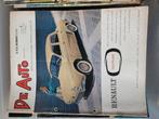 tijdschriften vanaf 1958 (de auto en kampioen) curver vol, Hobby en Vrije tijd, Overige merken, Gebruikt, Auto, Groter dan 1:32