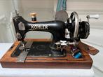 Vintage Köhler handnaaimachine, Ophalen