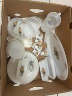 Arcopal Fruits de France Servies - Diverse, Antiek en Kunst, Antiek | Servies compleet, Ophalen