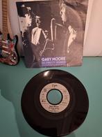 Gary moore oh pretty woman   single  1990, Ophalen of Verzenden, 1980 tot 2000, Zo goed als nieuw, Overige formaten