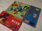 Risk Rode doos,v.a 15,00e, Hobby en Vrije tijd, Gezelschapsspellen | Bordspellen, Een of twee spelers, Ophalen of Verzenden, Gebruikt