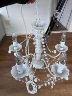 Barokke lamp wit, Ophalen of Verzenden, Minder dan 50 cm