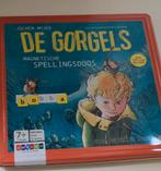 Magnetisch spellingdoos de gorgels, Ophalen of Verzenden, Zo goed als nieuw, Taal en Lezen