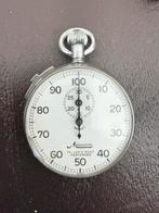 Minerva stopwatch, Ophalen of Verzenden, Staal, Overige merken, 1960 of later