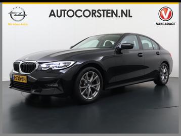 BMW 3-serie 320i 2.0T 184pk AUT-8 Navi-Pro Apple Carplay And beschikbaar voor biedingen