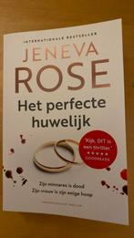 Het perfecte huwelijk jeneva rose, Ophalen, Zo goed als nieuw, Nederland