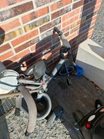 2 in 1 kinderfiets - duwfiets en zelfstandig, Ophalen of Verzenden, Gebruikt