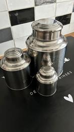 Koffie bewaarblik Thee bewaarblikken, Ophalen of Verzenden, Zo goed als nieuw