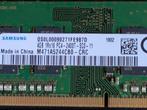 2x ddr4 ram geheugen Samsung voor Laptop , MiniPc, Computers en Software, RAM geheugen, Gebruikt, Server, DDR4, 8 GB