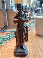 Messing beeldje Jeanne d'Arc, Ophalen of Verzenden, Dier