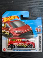 Hot Wheels Ford Performance Supervan 4 Treasure Hunt, Hobby en Vrije tijd, Ophalen of Verzenden, Nieuw, Auto