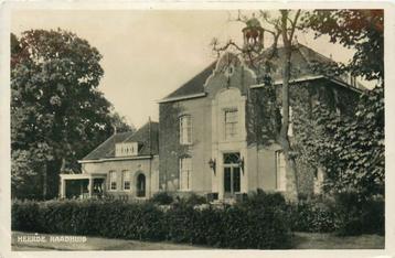 (378-307-043) Heerde  Raadhuis beschikbaar voor biedingen