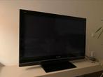 Panasonic Viera TV, 100 cm of meer, Zo goed als nieuw, 100 Hz, Ophalen