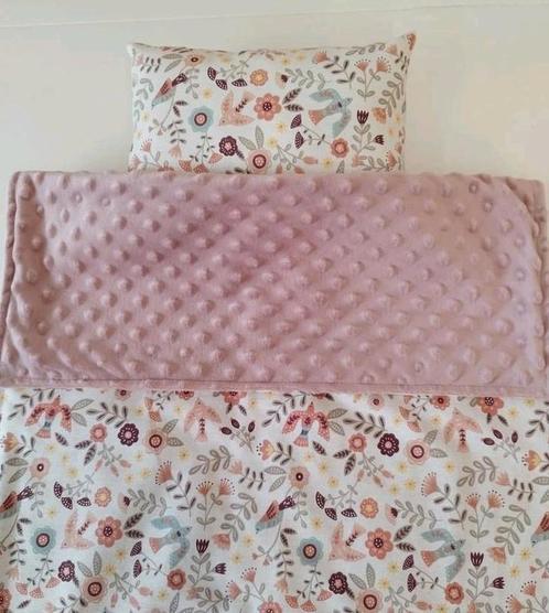 Poppenbed setjes deken matras kussen, Kinderen en Baby's, Speelgoed | Poppen, Nieuw, Babypop, Ophalen of Verzenden