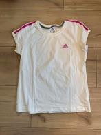 Adidas sport t-shirt maat L, Kleding | Dames, Wit, Ophalen of Verzenden, Zo goed als nieuw, Maat 42/44 (L)