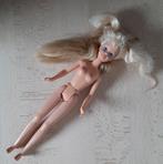 Vintage Barbie's Mattel little sister teen skipper, 1987, Ophalen of Verzenden, Zo goed als nieuw, Barbie