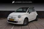 Fiat 500 C 0.9 TwinAir Turbo Collezione * Uniek * Navi * Cab, Auto's, Fiat, Stof, Gebruikt, Euro 6, Cabriolet