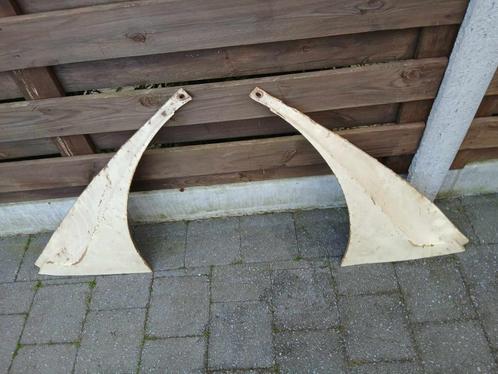 citroen 2pk driehoekjes, Auto-onderdelen, Klein materiaal, Citroën, Gebruikt, Ophalen of Verzenden