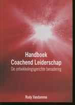 Handboek Coachend Leiderschap; R. Vandamme; 2011, Verzenden, Zo goed als nieuw