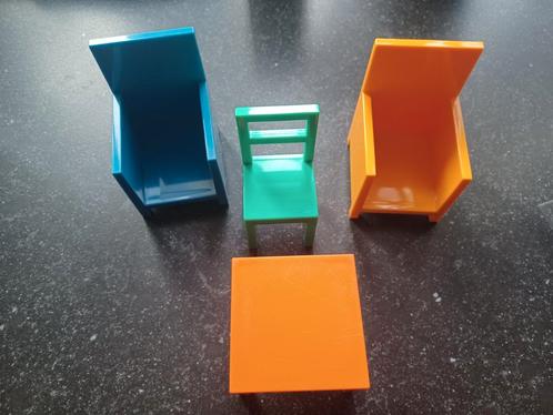 Ikea poppenhuis meubel poppenhuismeubeltjes vintage, Verzamelen, Poppenhuizen en Toebehoren, Gebruikt, Poppenhuis, Ophalen of Verzenden