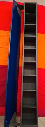 CD HANGKAST  zie foto, Huis en Inrichting, Woonaccessoires | Cd- en Dvd-rekken, Ophalen of Verzenden, Gebruikt, Hout, Cd's