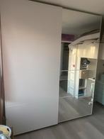 Schuifdeuren voor pax kast 236x200 + softclose railsysteem, Ophalen, Overige materialen, 200 cm of meer, 150 tot 200 cm