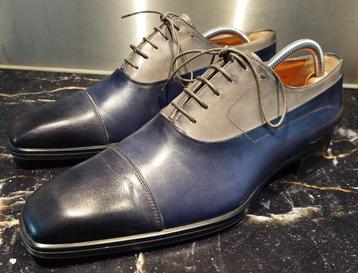 Santoni herenschoenen maat 8,5  beschikbaar voor biedingen