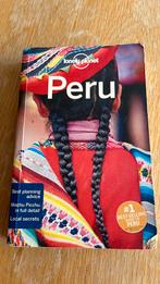 Peru lonely planet reisgids, Ophalen of Verzenden, Zo goed als nieuw, Overige merken