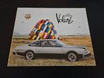Brochure Plymouth Volaré 1977 USA, Ophalen of Verzenden, Zo goed als nieuw, Overige merken