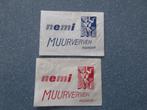 2 x Mijdrecht, Nemi Muurverven, Verzenden, Nederland