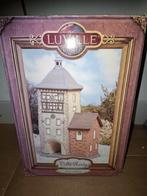 Luville Ville de Reidy Porte de Reidy voor kerstdorp, Diversen, Kerst, Ophalen of Verzenden