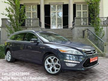 Ford Mondeo Wagon 1.6 EcoBoost Titanium St-Line 160Pk Navi C beschikbaar voor biedingen