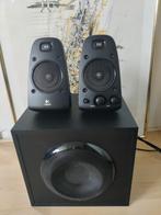 Logitech Z623 2.1 Speakersysteem, Audio, Tv en Foto, Luidsprekers, Overige merken, Gebruikt, Ophalen of Verzenden, 120 watt of meer