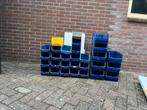 Magazijnbakjes, Ophalen, Zo goed als nieuw, Doos
