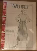 Nieuw naaipatroon Thuis Mode Maken broekrok Z 85075/2, Hobby en Vrije tijd, Kledingpatronen, Vrouw, Nieuw, Ophalen of Verzenden