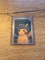 Pikachu with Grey Felt Hat proxy kaart, Hobby en Vrije tijd, Verzamelkaartspellen | Pokémon, Verzenden, Zo goed als nieuw, Losse kaart