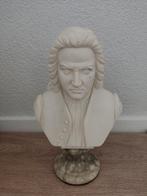 Borstbeeld buste van componist Bach, Antiek en Kunst, Ophalen of Verzenden
