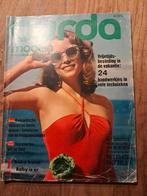 Burda moden juli 1974, Hobby en Vrije tijd, Kledingpatronen, Ophalen of Verzenden, Gebruikt, Vrouw, Burda