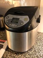 Broodbakmachine - Maak zelf heerlijk brood!, Met timer, Gebruikt, 800 tot 1200 gram deeg, Ophalen of Verzenden