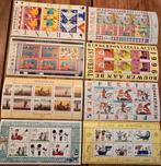 kinderpostzegels 1993/2000, Postzegels en Munten, Ophalen of Verzenden, Postfris
