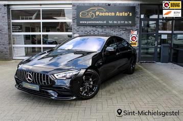Mercedes-Benz AMG GT 4-Door Coupe AMG 43 4MATIC+ Premium Plu beschikbaar voor biedingen