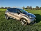 Renault Captur 1.2 TCE 120 EDC 2016 Grijs/Zwart Automaat, Auto's, Renault, 4 cilinders, 1200 kg, Particulier, SUV of Terreinwagen