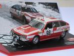 Citroen CX 2200 diesel Rally Monte Carlo 1978 Altaya 1:43, Ophalen of Verzenden, Nieuw, Auto, Overige merken